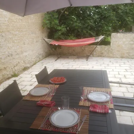 La Maison Blanche Villa