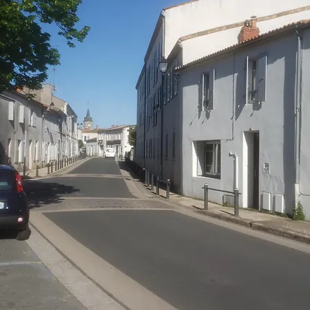 La Maison Blanche Vila *